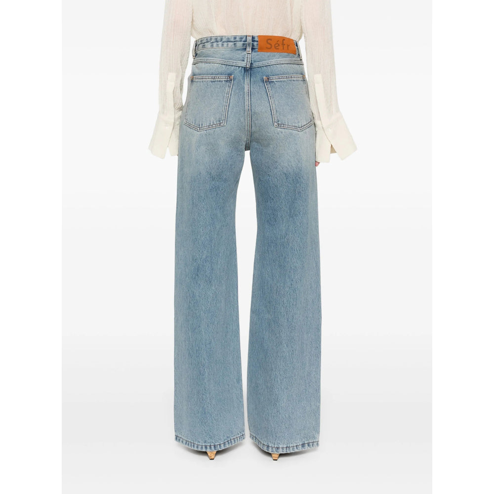 SéFr Denim - Blue | d6f7b1229441a5bce0477d90c84306f0a92bc54e