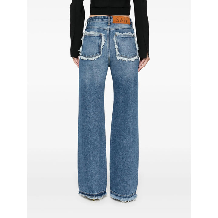 SéFr Denim - Blue | 1132cba9fb7361de5259481aae8115e49e970c92