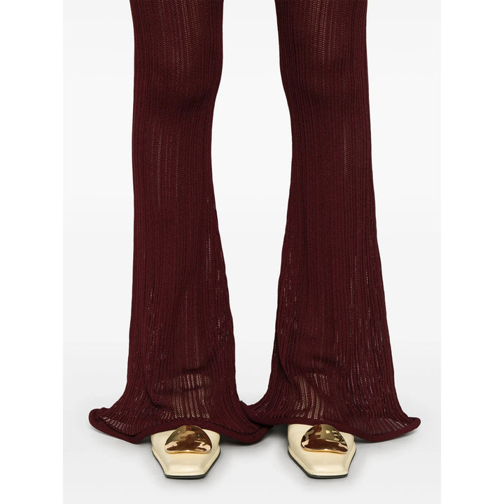 SéFr Pants - Red | 763f9ff0d12607c0c354b3c0f379bd01c1ce5213