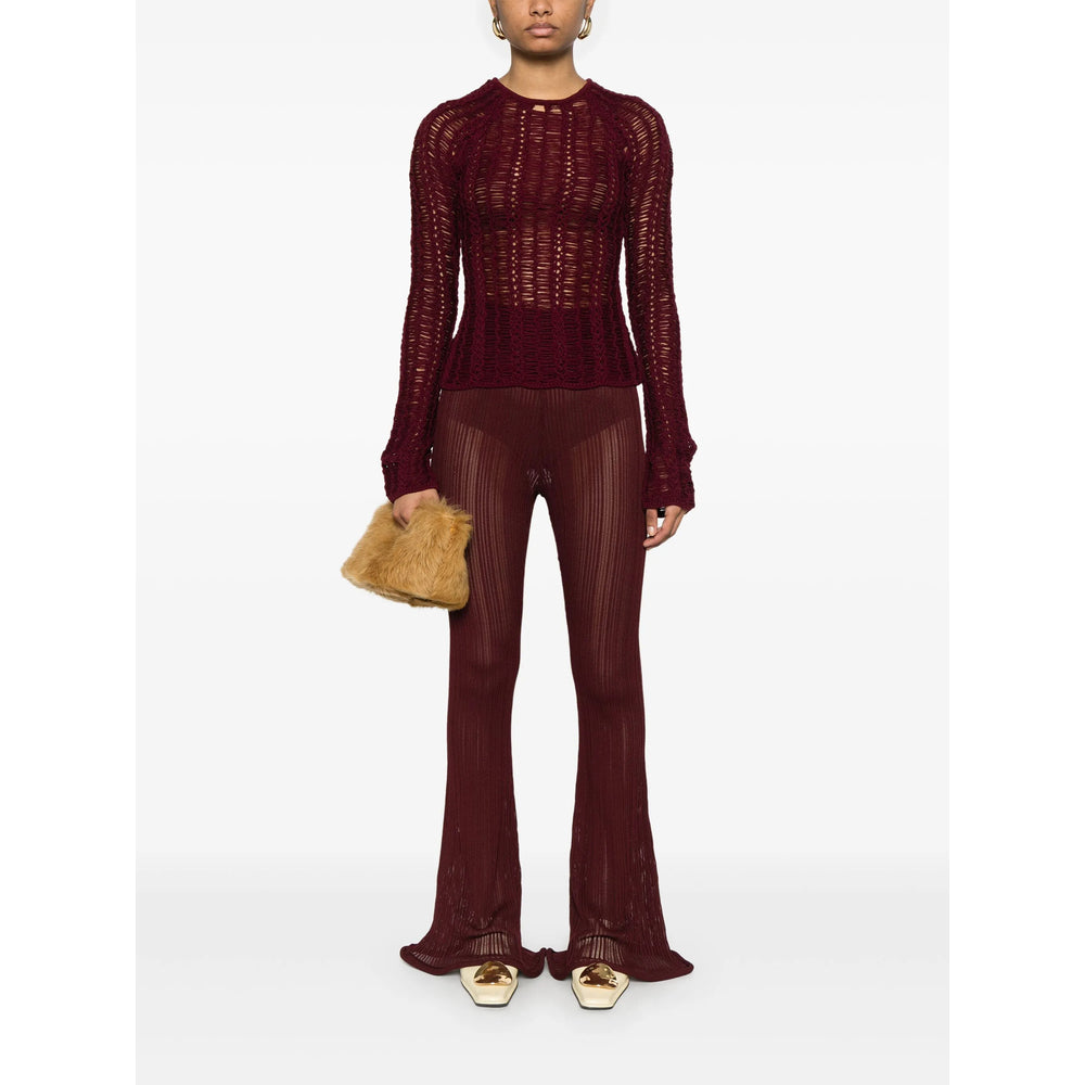 SéFr Pants - Red | a4d238c3b90c0e3b705a7cd976448de8d27a95fa