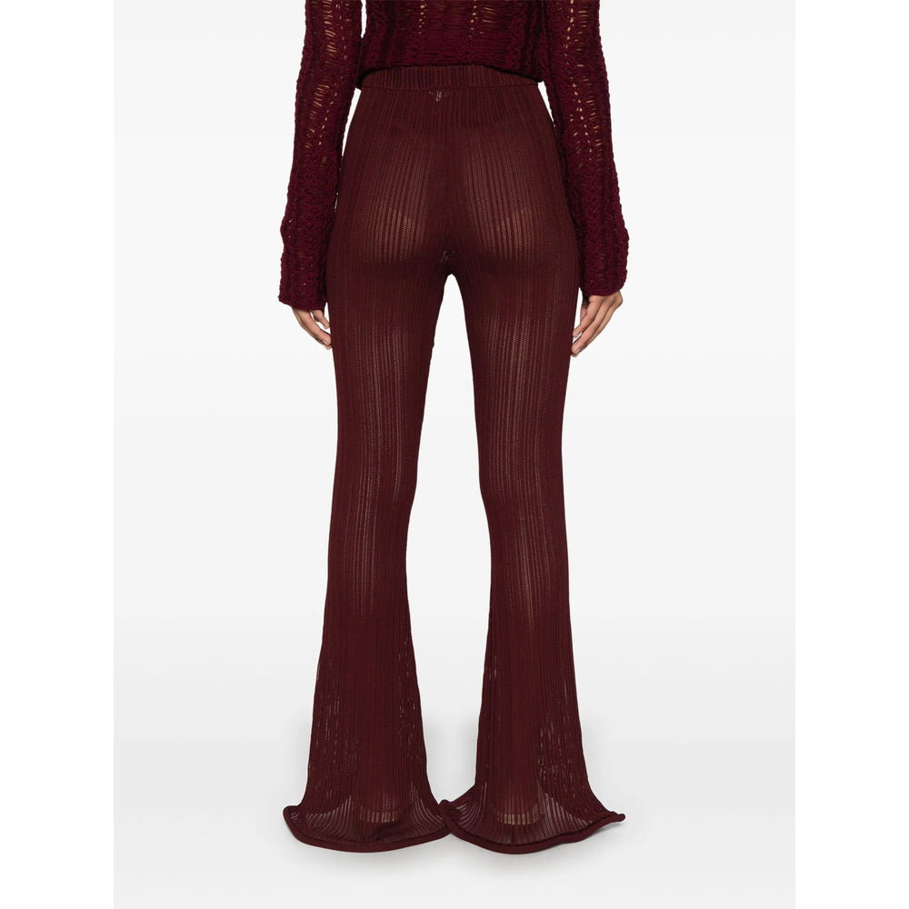 SéFr Pants - Red | 7ff5f92d4be12a194aa7013fcb80611a836eb032