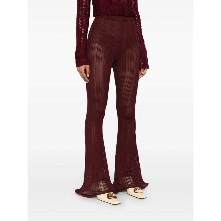 SéFr Pants - Red | d0eb2de8ce4e0541b30bfd87515ff4e856d68d2b