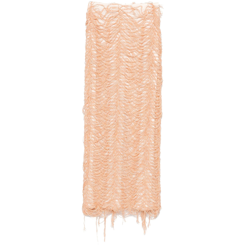 SéFr Skirts - Orange | 1b593a284fa03bedc8c34088c1920d4072b98537