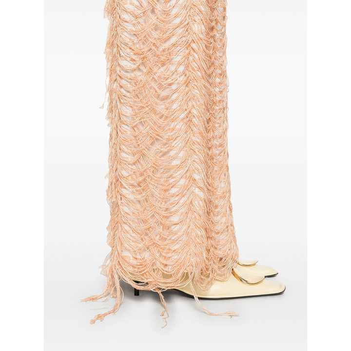 SéFr Skirts - Orange | 1a0a3089b621752cfd7651cf19d9bb6271a6e3d2