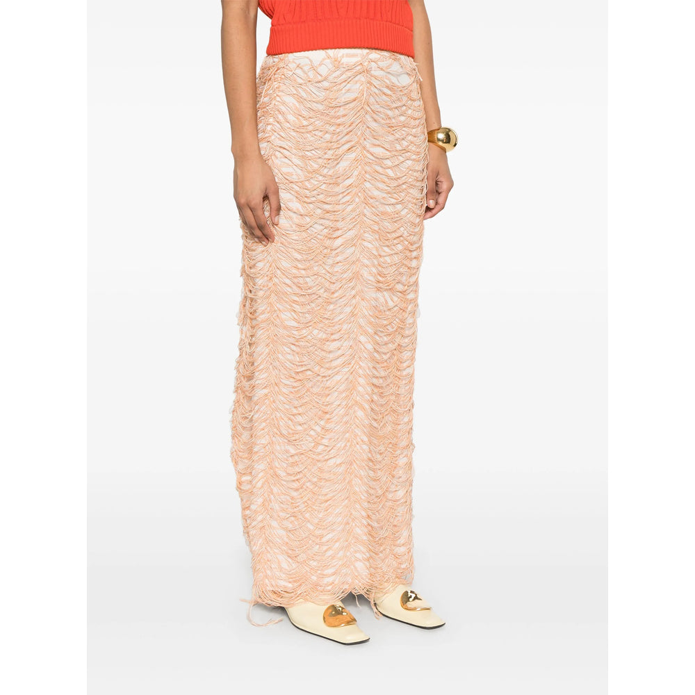 SéFr Skirts - Orange | ff4186b7162b74135996113f2cc0bd259c62e5eb