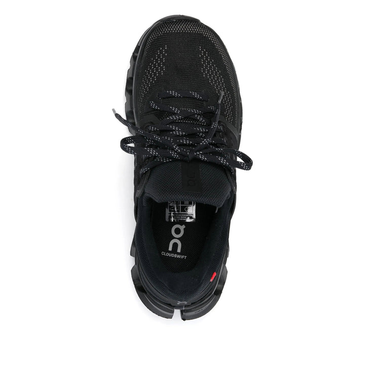 On Running Sneakers - Black | d3a22f93a5841607655358907c6b55ec127c5945