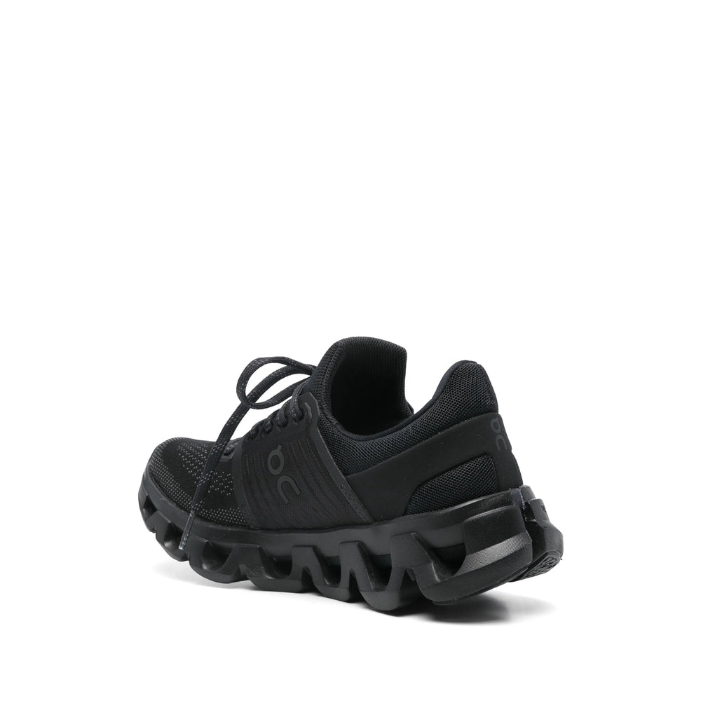 On Running Sneakers - Black | 673233d6b4a713c1eb1390eb48cae3ba559b0dc1