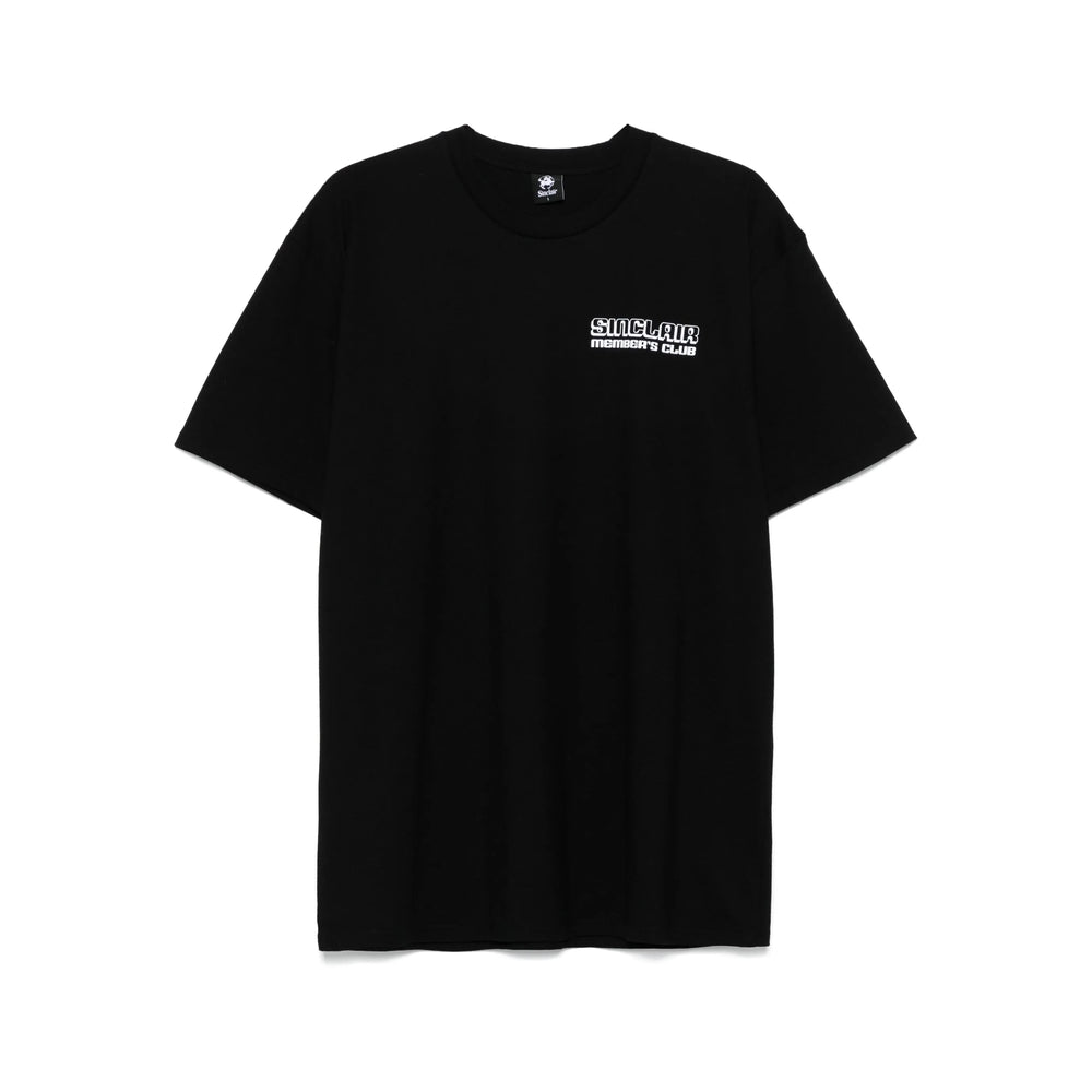 Sinclair T Shirts - Black | 15bd47d157e10557cddb8a583ec643fb879c8a68