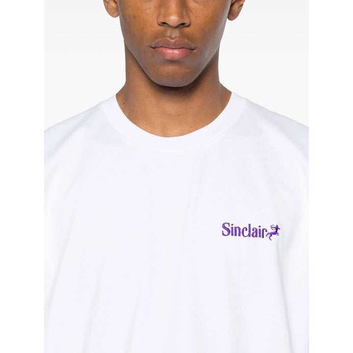 Sinclair T Shirts - White | 5f7a30bdd44dee48cdca1439cdc54208c2fbce1a