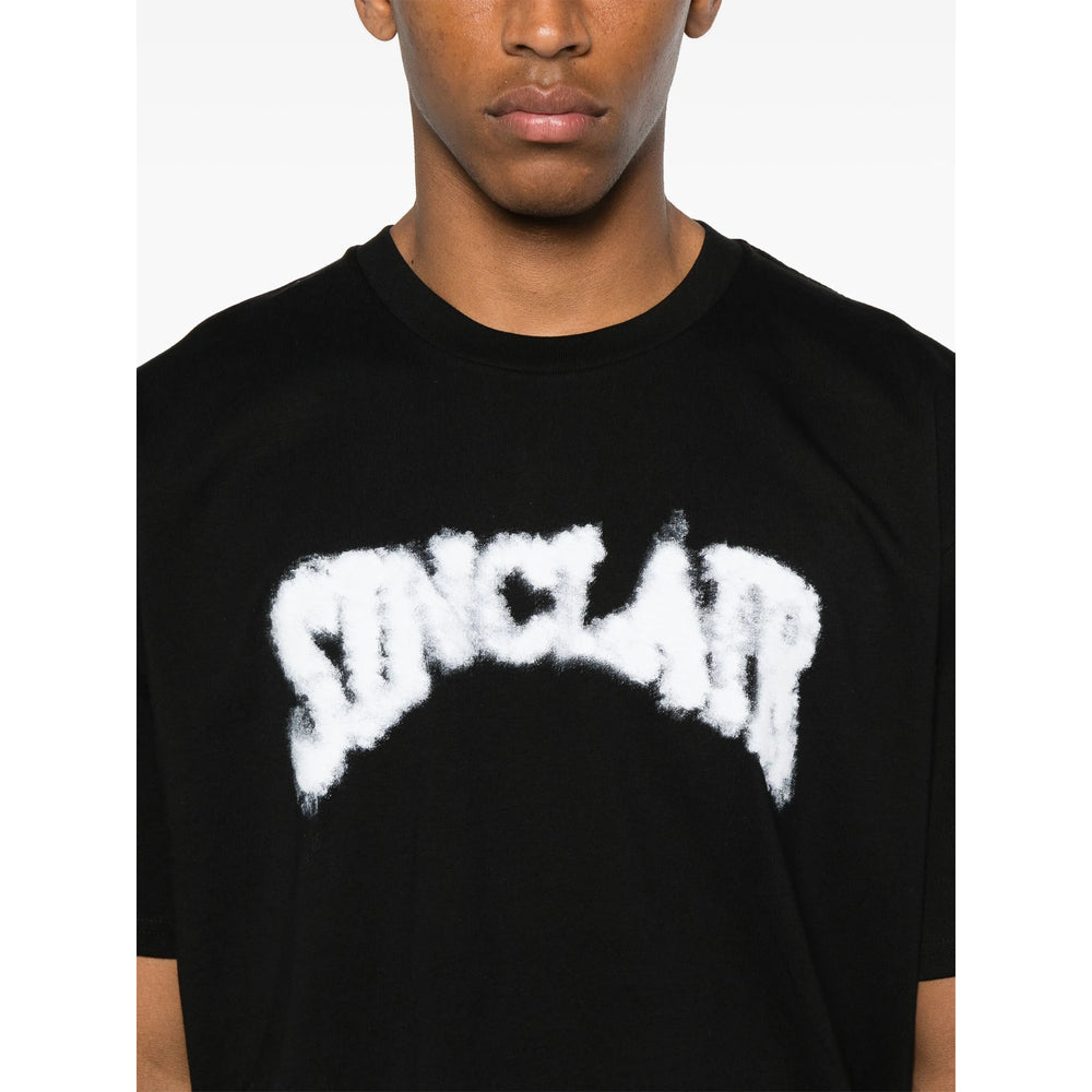 Sinclair T Shirts - Black | 61bf3591e7fe2737aa9811d2355e77ff6270bb96