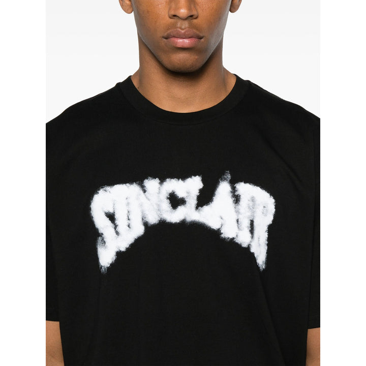 Sinclair T Shirts - Black | 61bf3591e7fe2737aa9811d2355e77ff6270bb96