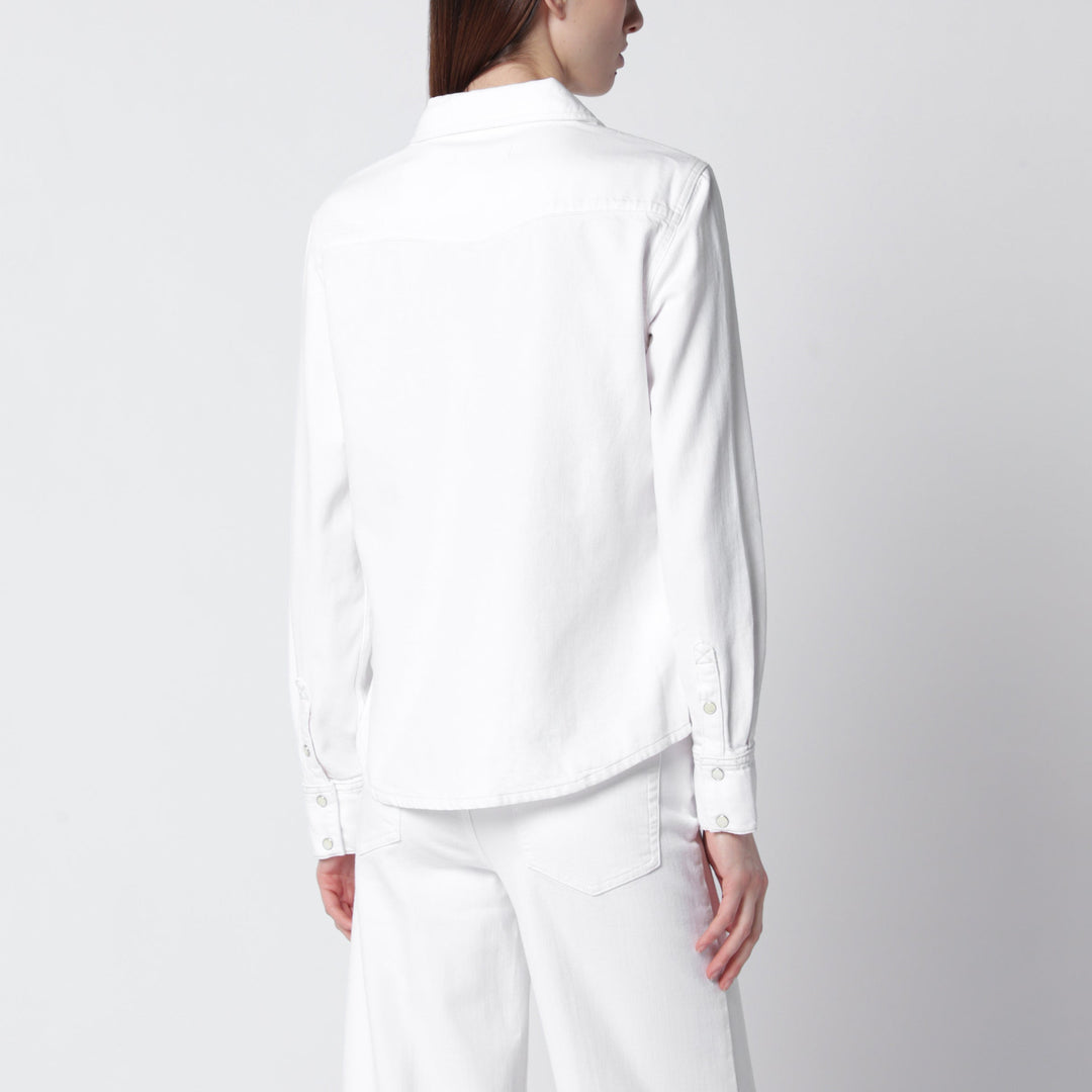 Frame Shirts & Tops - White | 41cba214250bb0348a0edcc60ae5aaa7c6570eb2