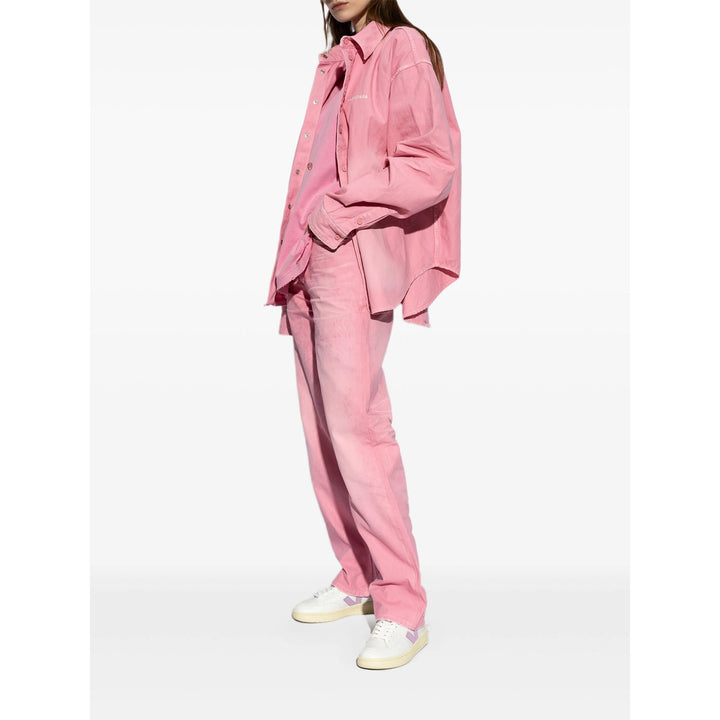 Veja Sneakers - White, Purple | 72665a63d4ab6d953946a5794332b945b23de9bf