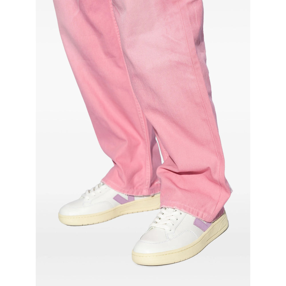 Veja Sneakers - White, Purple | bee234d26adb957df0daf6638015a612caac6dc9