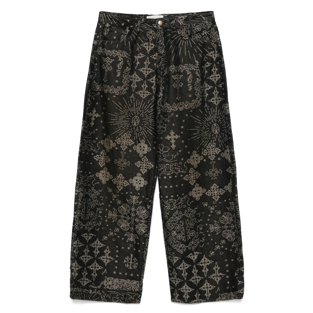 Untitled Artworks Pants - Black | 9533ce4372fcbce6da01b475d44aef2908e7134b