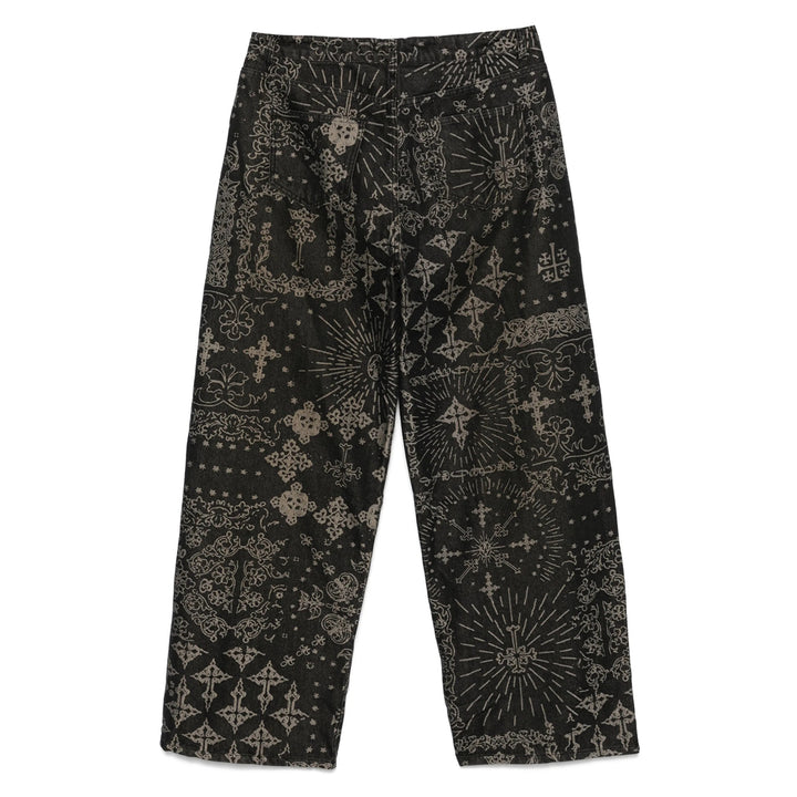 Untitled Artworks Pants - Black | e044adbcb91e73e503dba2cde4dcb4d408c49af4