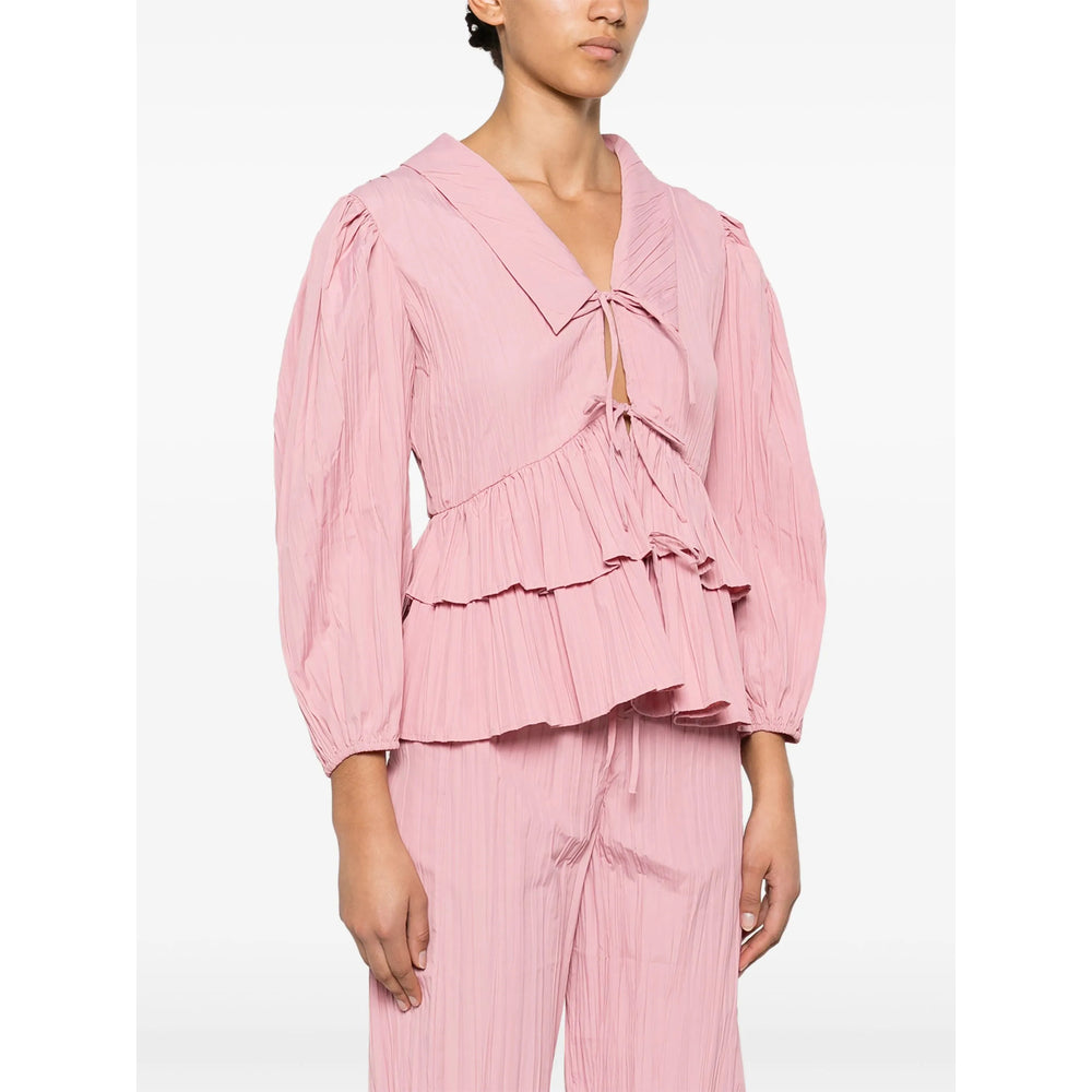 Stine Goya Sweaters - Pink | 1a8a743ed3b272b131f7a10f340f4797afa77003