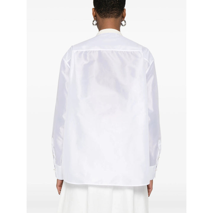 Carven Shirts - White | 9b4fce95b97e190988fe83acf4c238d42d449b30