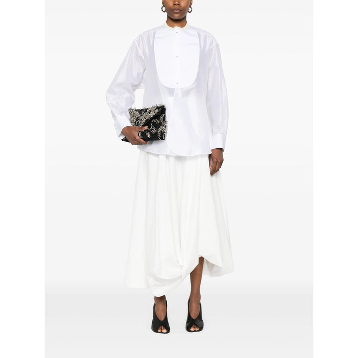 Carven Shirts - White | b3d6e3cf6c9d95bcbcc38f71adc72ea6b5ed9db0