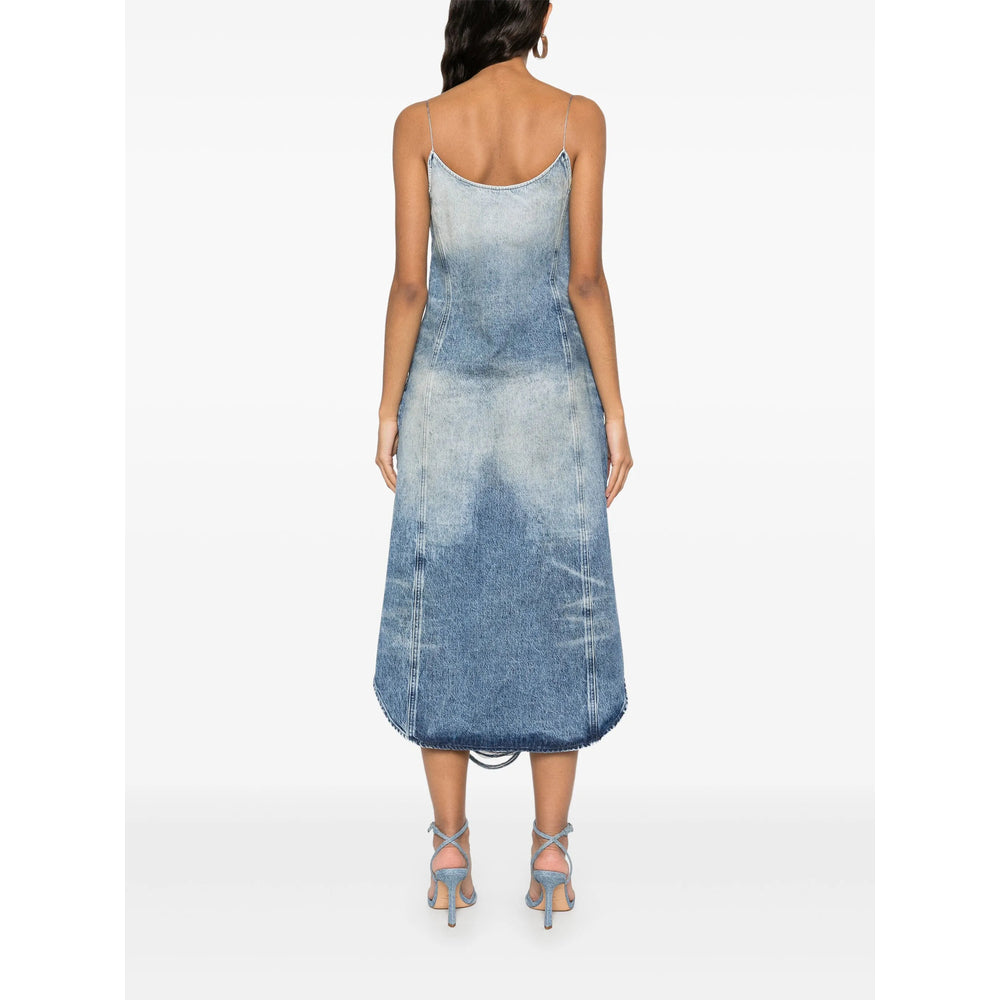 Diesel Dresses - Blue | 2d367a4a1272cb83dc88747c18fdde79b5b9c704