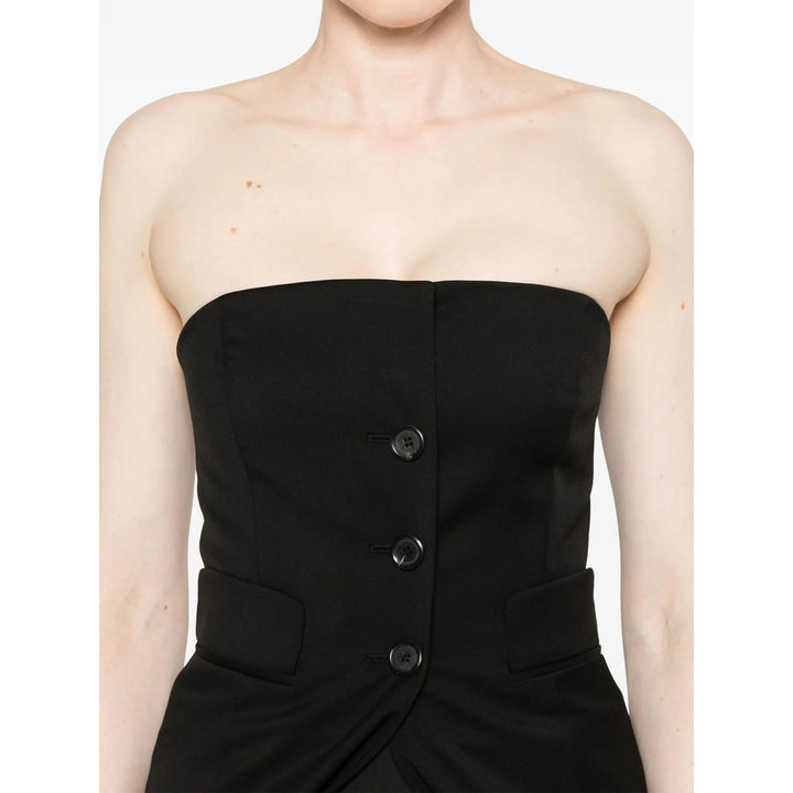 Moschino Tops - Black | 80cdcce47714691b4bc9c7b26638716f70b185ef