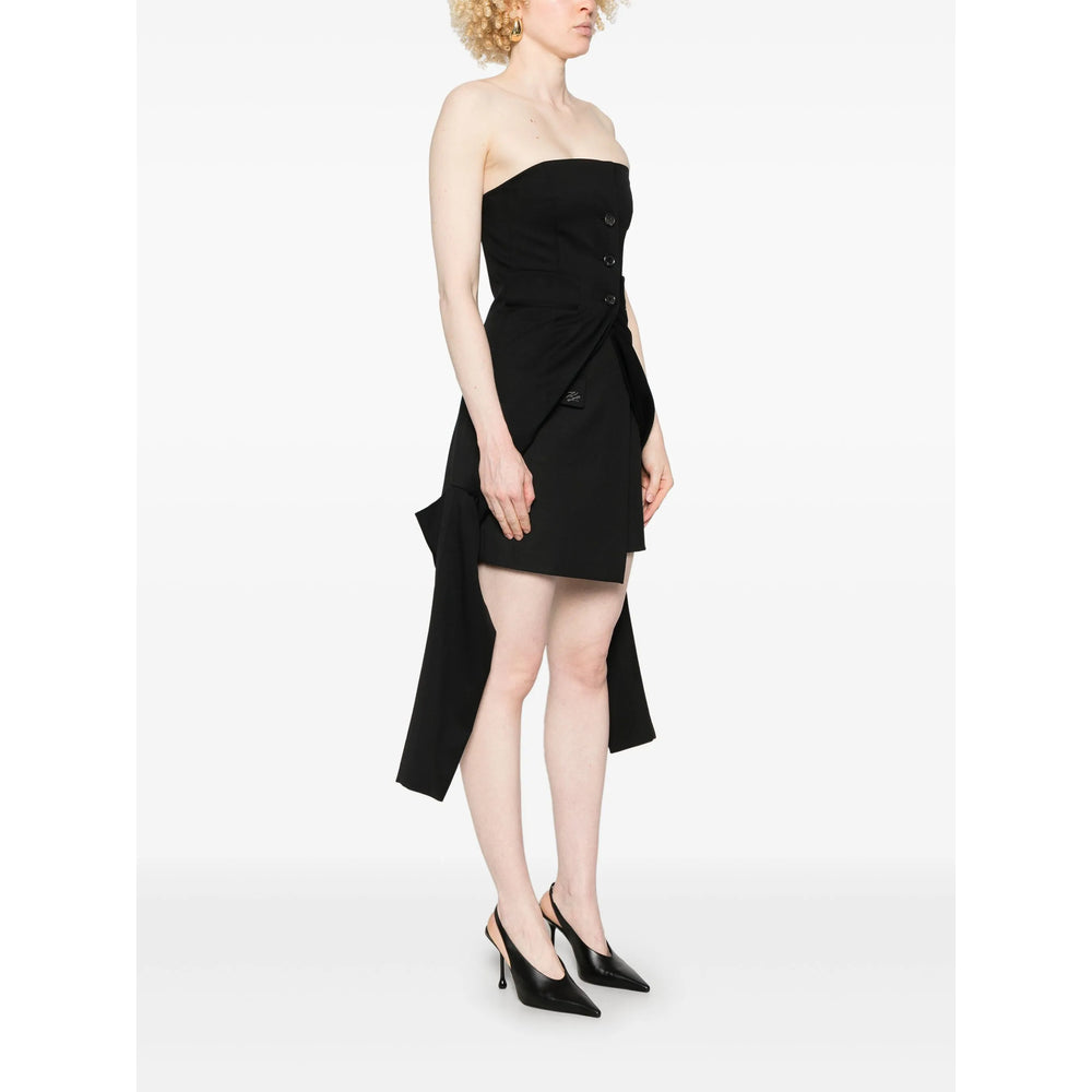 Moschino Tops - Black | e27c9b7f996d428b87f363066006ef28c03c966b