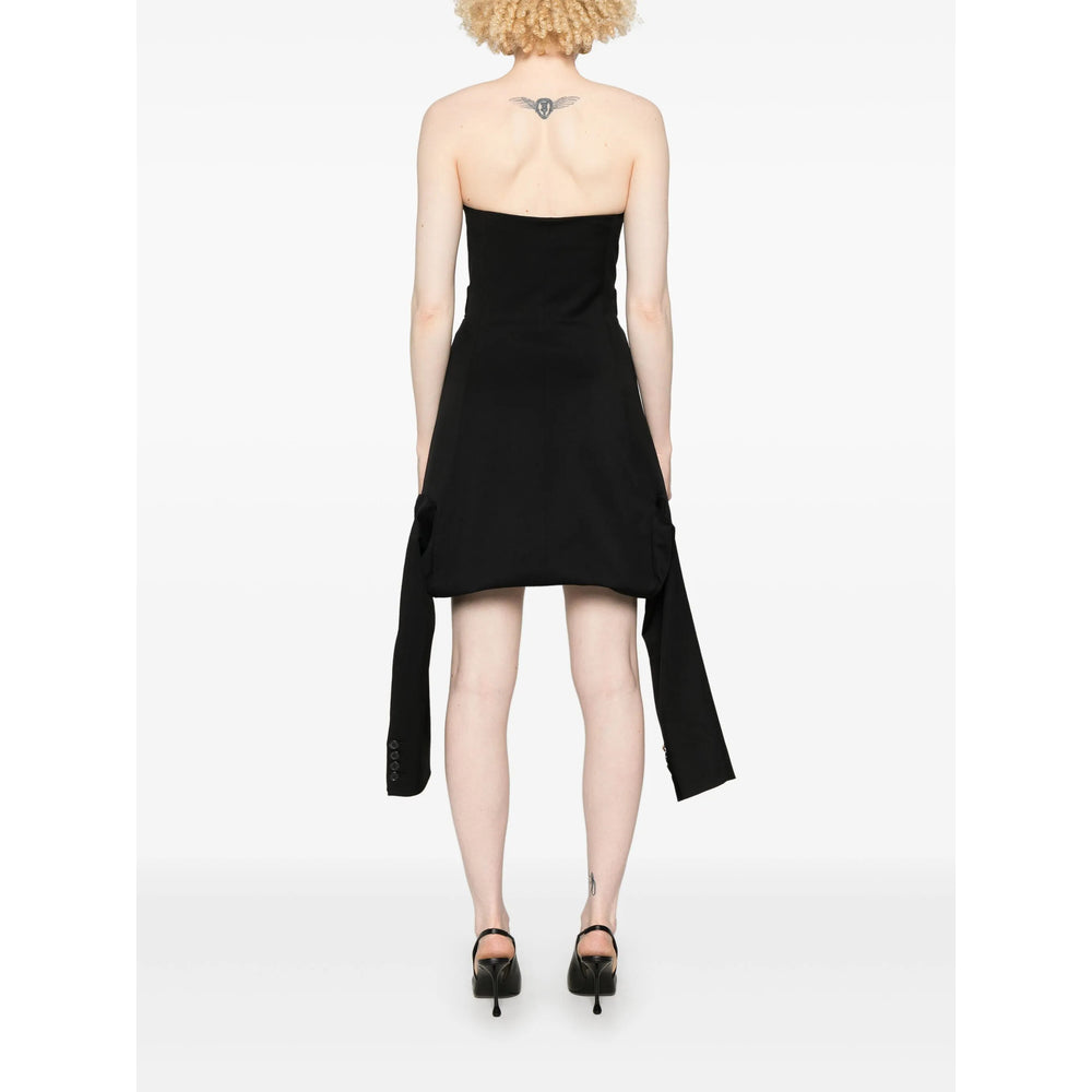 Moschino Tops - Black | d68971a01ce75ac94ce59a637d8f7474527bf891