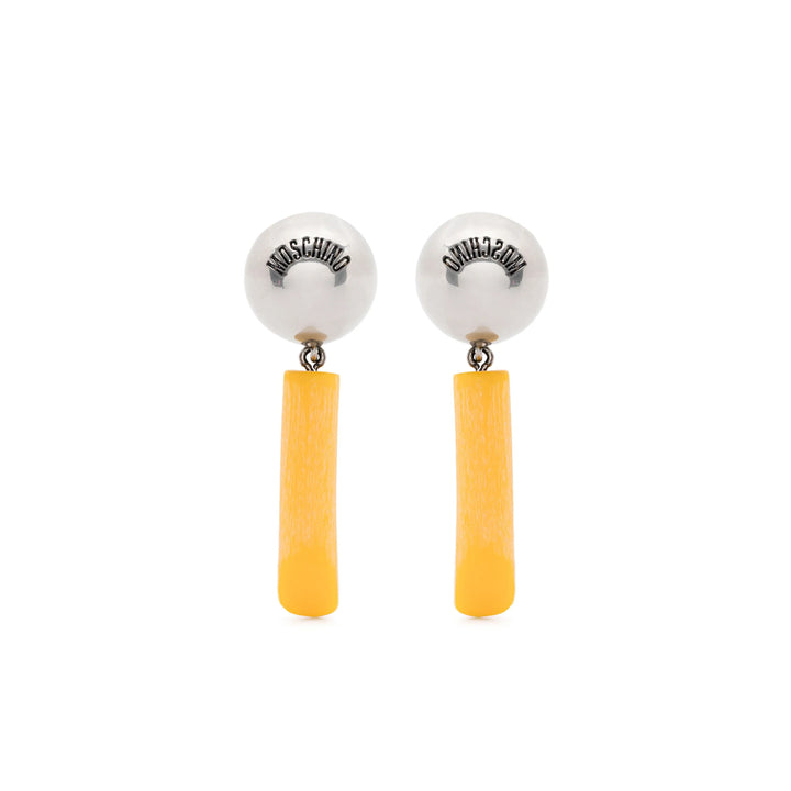 Moschino Jewellery - Silver/Yellow | 2c7c5515b02877e2173fdec24cbefe160a2bdede