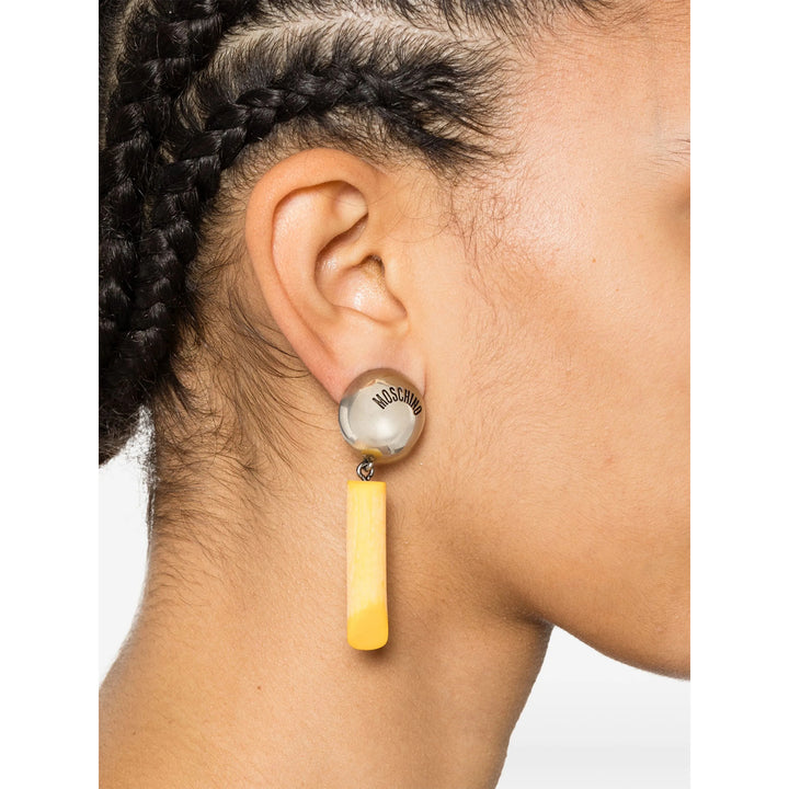 Moschino Jewellery - Silver/Yellow | 7c3f52eda262c127743a6e5101051b62045ff0a2