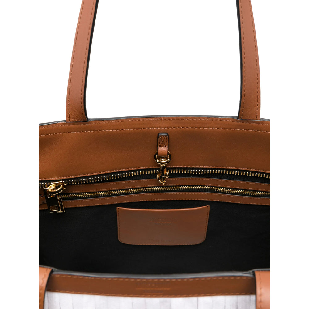 Moschino Bags - Neutral | 2af396fd15e83e4a66d013f49b9eda934ae2c43b