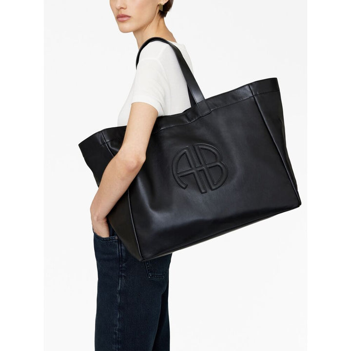 Anine Bing Bags - Black | 67013ce178157242258a79aff20e133d61d3269d