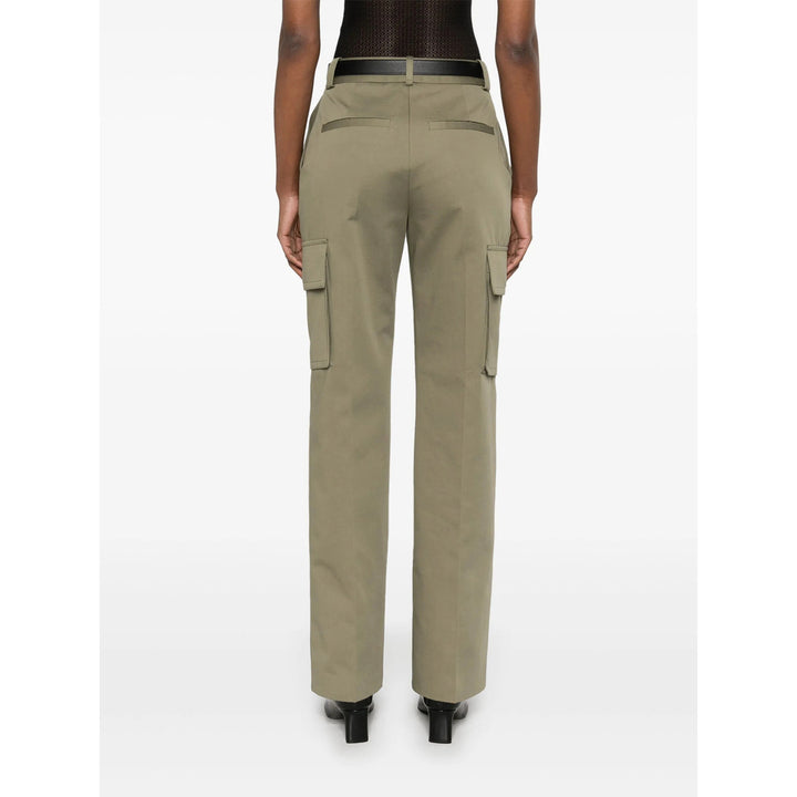 Anine Bing Pants - Green | 611394421773642ba0e0eee08c629666dba9b144