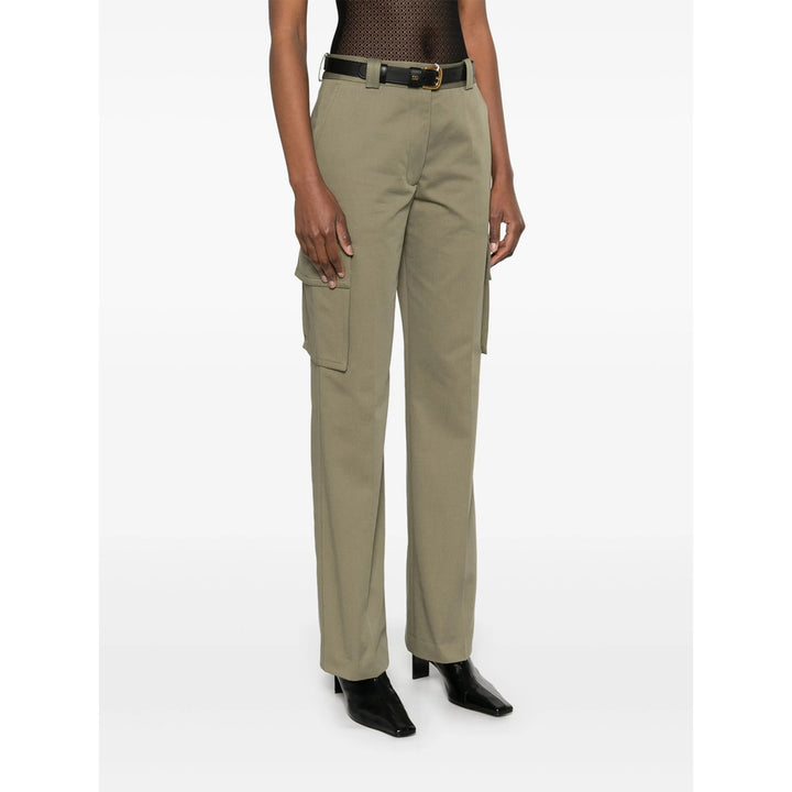 Anine Bing Pants - Green | bc8d587d54178d130c1e373d3466f349276428d5