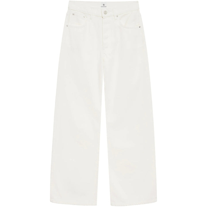 Anine Bing Denim - White | 57ef1ea28721d8d9fb1154038ba1ce030326dc52