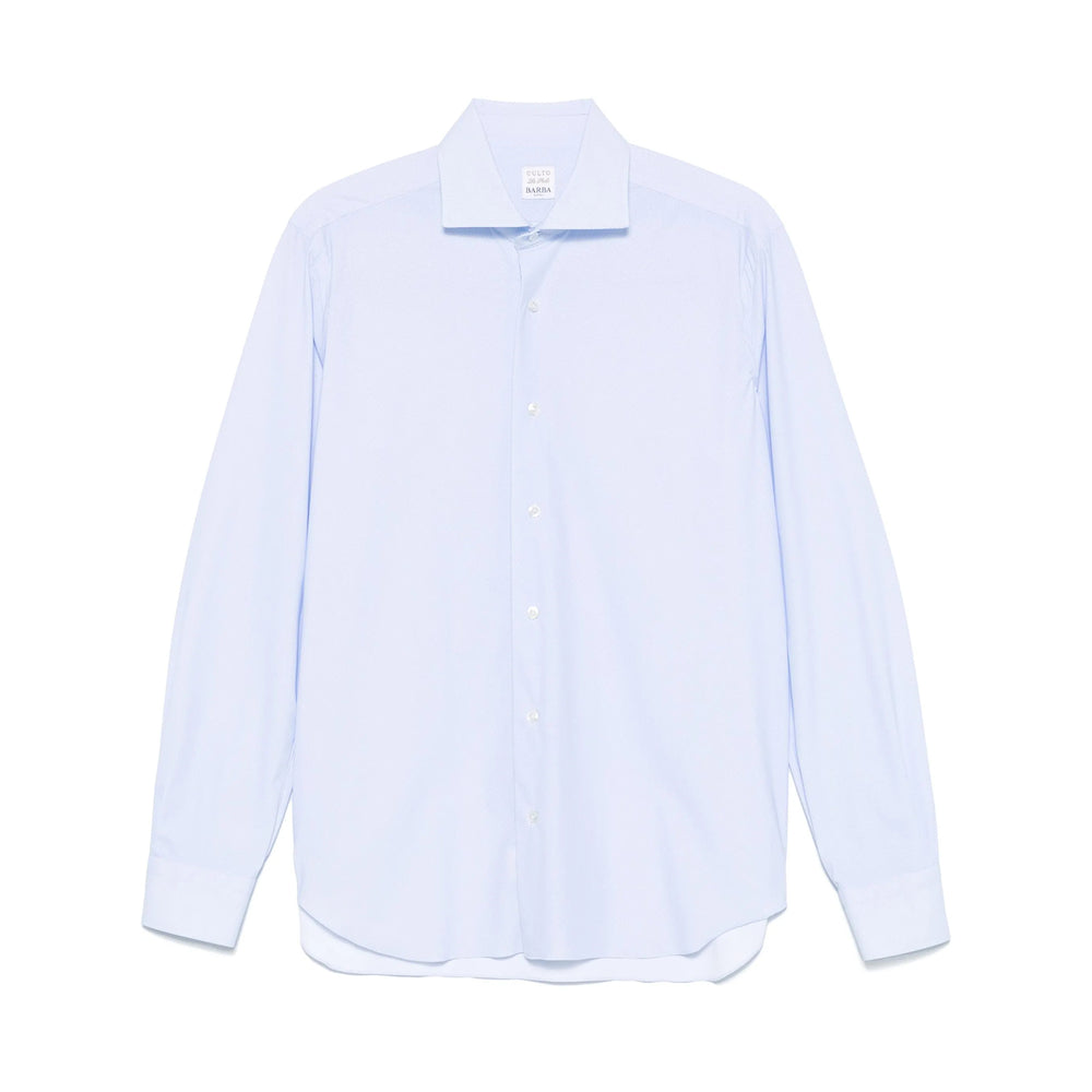Barba Napoli Shirts - Blue | 7e94511f0f51d66fa4a6fb53006e47f96c0ee065