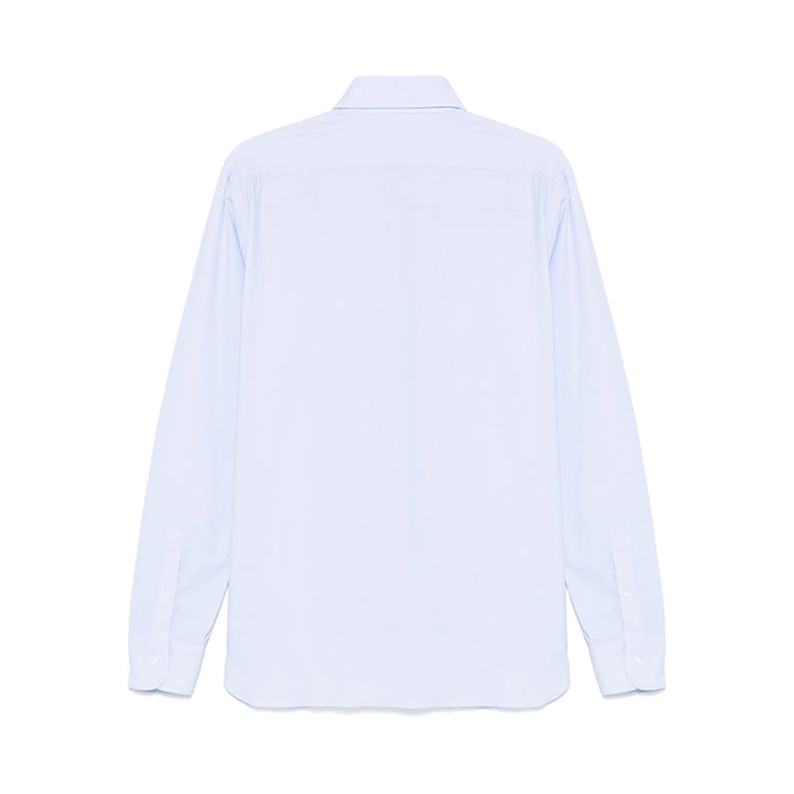 Barba Napoli Shirts - Blue | 9e1f88a29b7034f8701bfe2fc6a84270fa0c7496