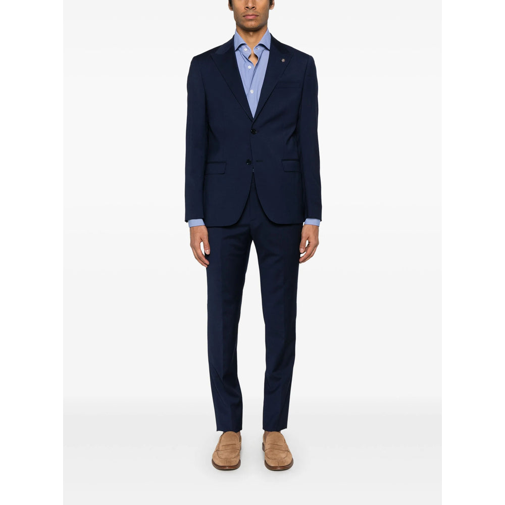 Barba Napoli Shirts - Blue | 3863198049a8b2682d6fefdd1b3457ad01618ce9