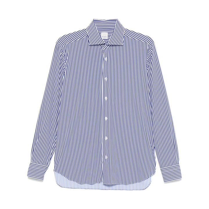 Barba Napoli Shirts - Blue, White | ad0fafe71dd6ee133ddef740a0b2305512f01a55