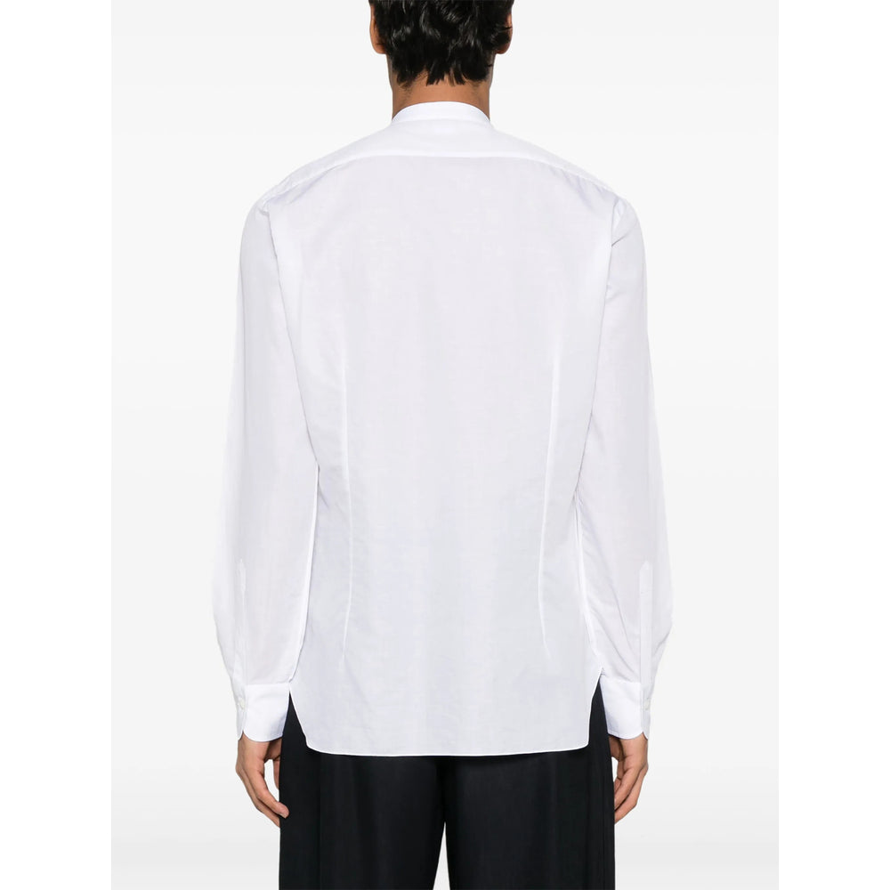 Barba Napoli Shirts - White | 39048c272b6aad207c1f0d2d1c5810140d8da04e