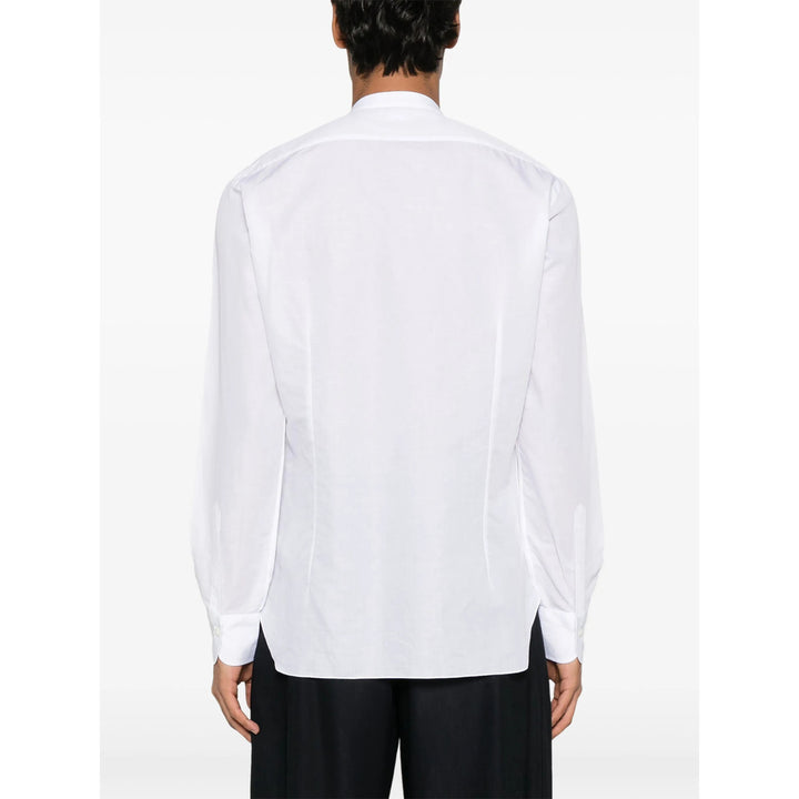 Barba Napoli Shirts - White | 39048c272b6aad207c1f0d2d1c5810140d8da04e