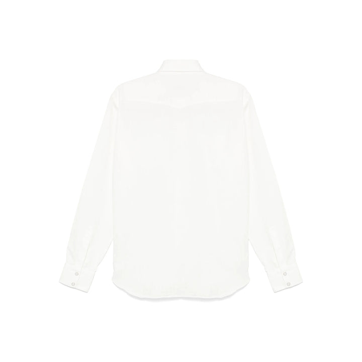 Barba Napoli Shirts - White | e3fee26b8bed38b18495d86768a32ec961c04035