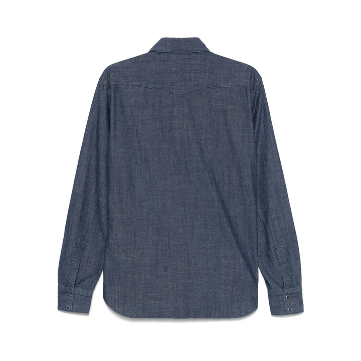 Barba Napoli Shirts - Blue | 9dd26c37464e301b823e5c108192ecabe8ce0fa2