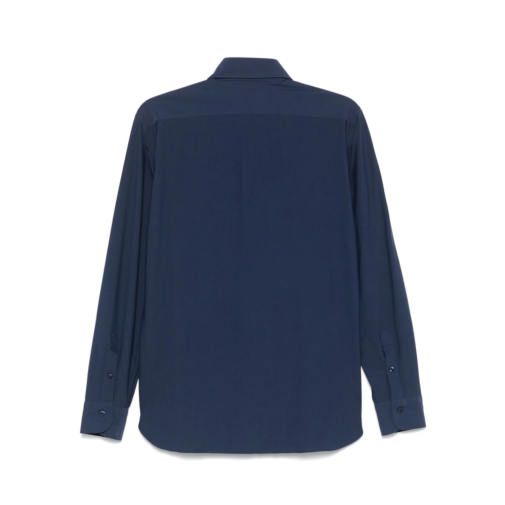 Barba Napoli Shirts - Blue | f63c829de5e20effb770f29fa9113a7b90ed3234