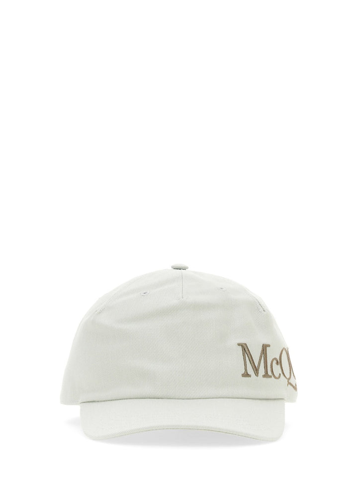 Alexander McQueen Hats - Green | Wanan Luxury