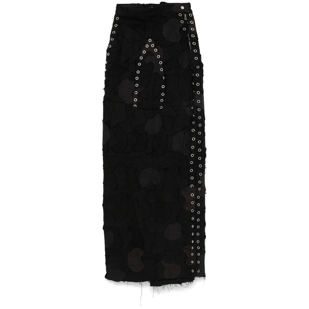 Who Decides War Skirts - Black | 77955a49a872d3575fa60b2f37f0cd555144e30a