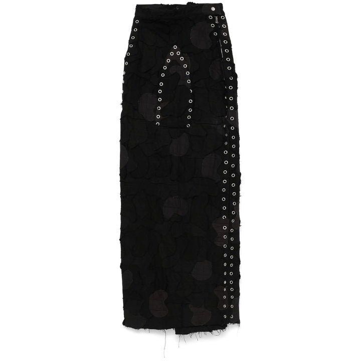 Who Decides War Skirts - Black | 77955a49a872d3575fa60b2f37f0cd555144e30a