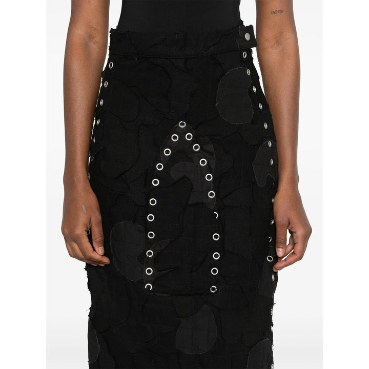 Who Decides War Skirts - Black | e223da29274beea2227e63cecb325442cbe5f661
