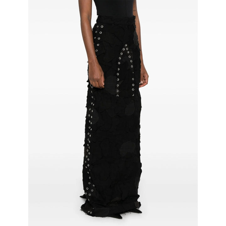 Who Decides War Skirts - Black | 604c13a4ab8248247465160c04a061b02e993152