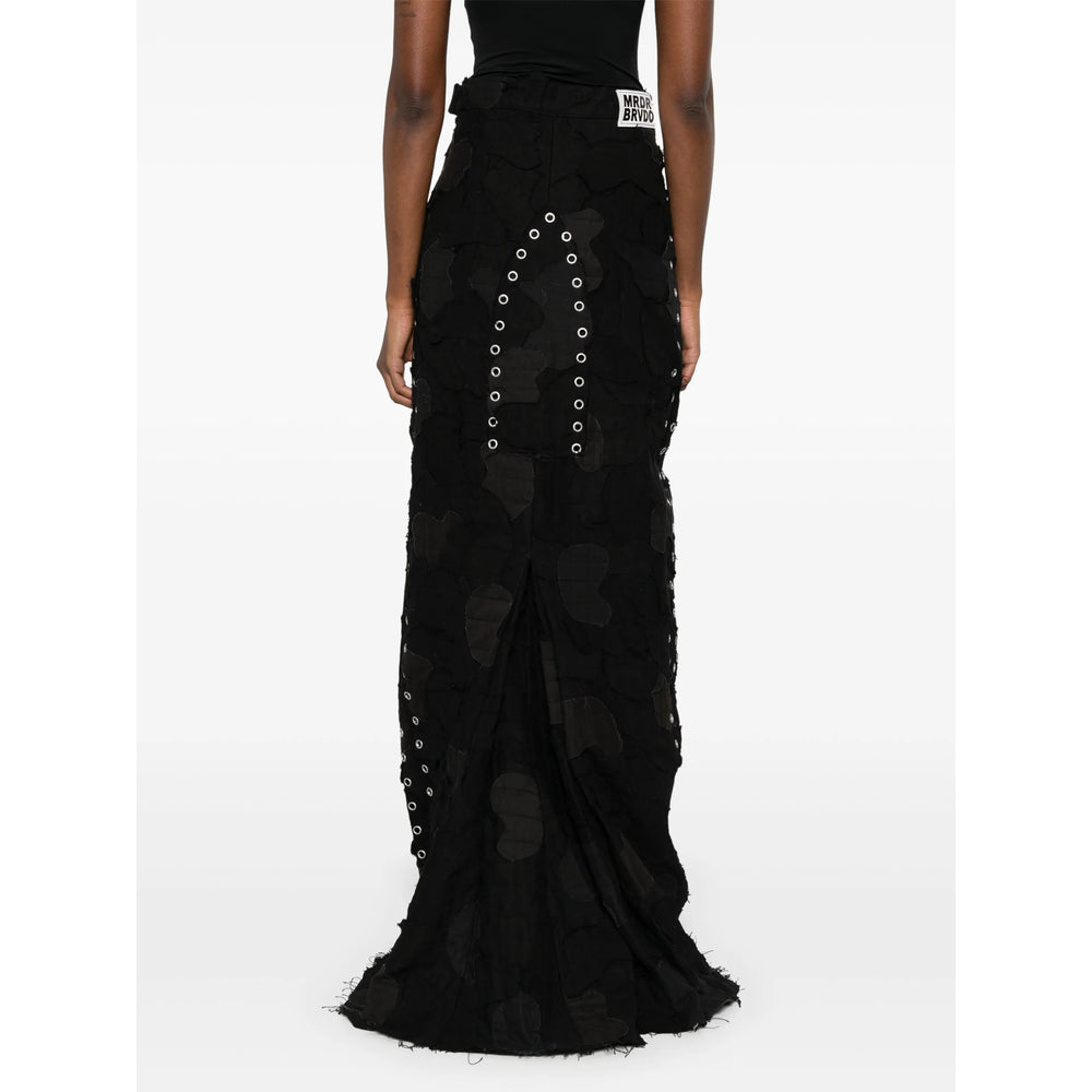 Who Decides War Skirts - Black | 7054c024e0947cfbbeb21b202011b3f8b8ad0445