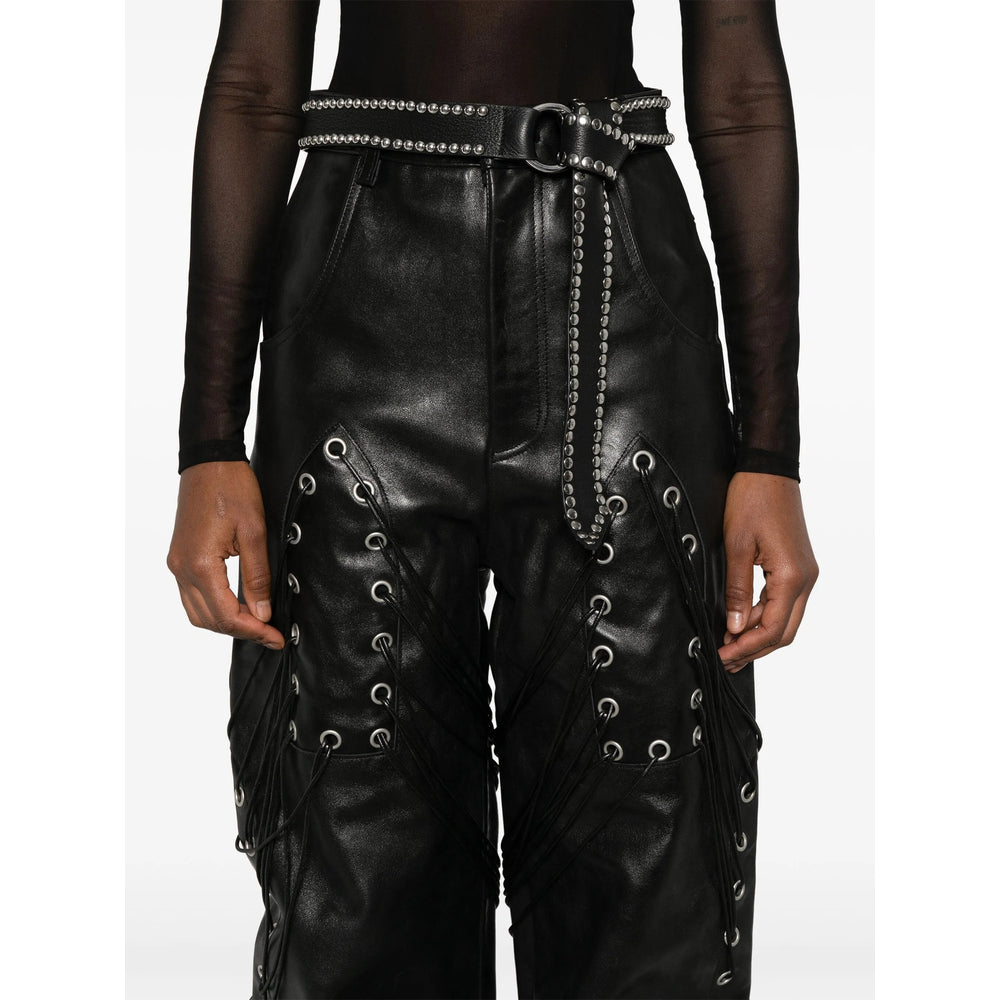 Who Decides War Pants - Black | ec0e7a60093e3d998512363609d5e15578b99626